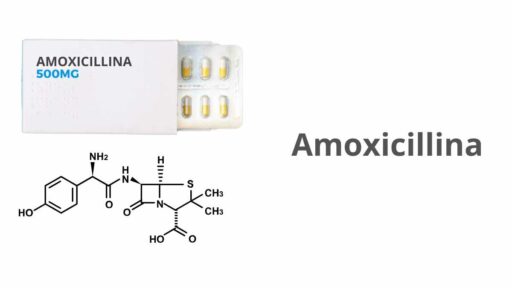 Amoxicillina - scatola e principio attivo