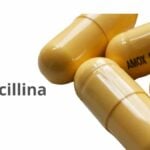 Amoxicillina - zoom su capsule 500