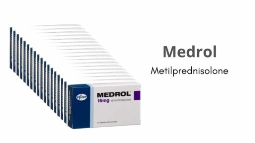 Medrol - confezioni