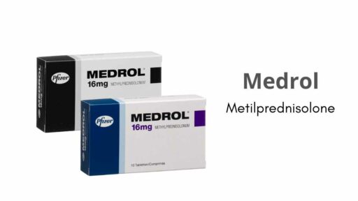 Medrol - due confezioni nera e blu
