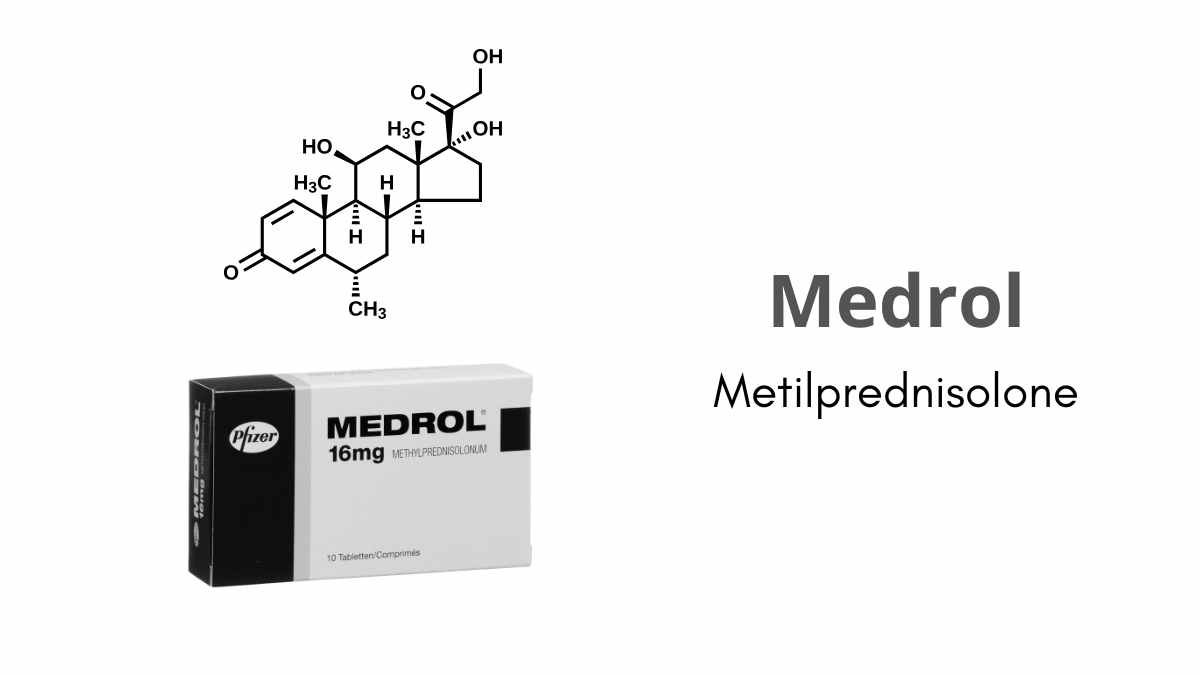 Quanto soldesam corrisponde medrol?