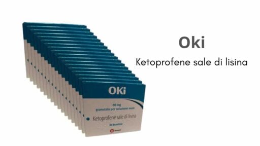 Oki - anteprima confezione scatola