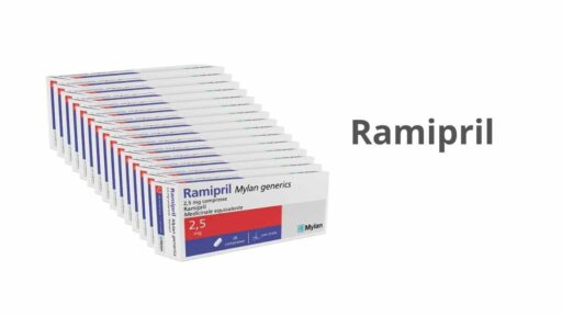 Ramipril - anteprima scatola