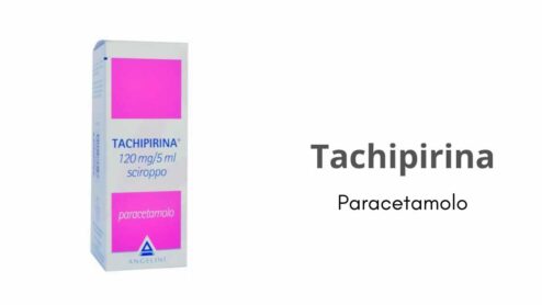 Tachipirina controindicazioni