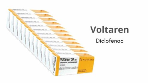 Quando si usa Voltaren?
