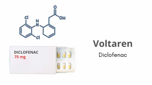 Voltaren - principio attivo e scatola generica