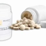 Penicillina - flacone e compresse