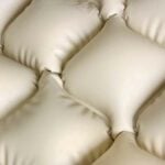 Superficie di letto per prevenire piaghe da decubito