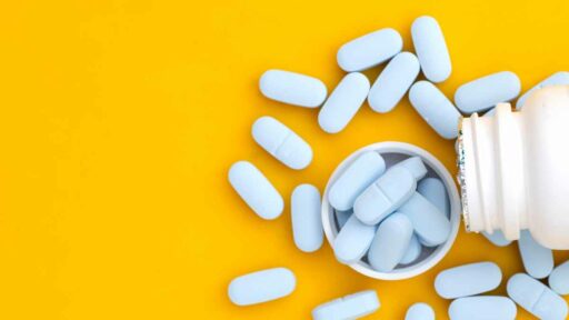 immagine esplicativa di compresse di farmaci antinfiammatori