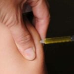 iniezione di Penicillina
