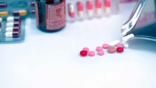 pillole di farmaci antinfiammatori