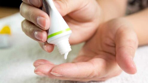 A cosa serve la crema cicatrizzante?