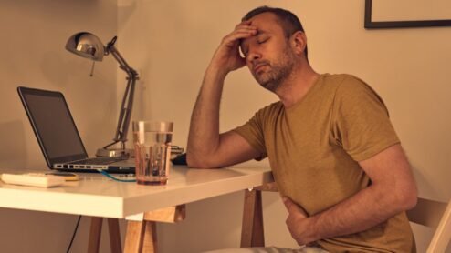 Come eliminare tutti i gas intestinali?