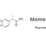 Momendol - formula chimica