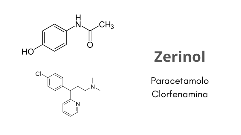 Zerinol - molecole