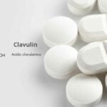 Clavulin - formula chimica e compresse