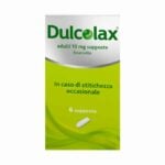 Dulcolax - Anteprima scatola