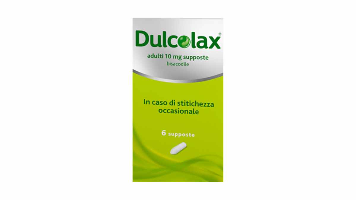 Perché il Dulcolax non fa effetto?