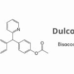 Dulcolax - Molecola principio attivo