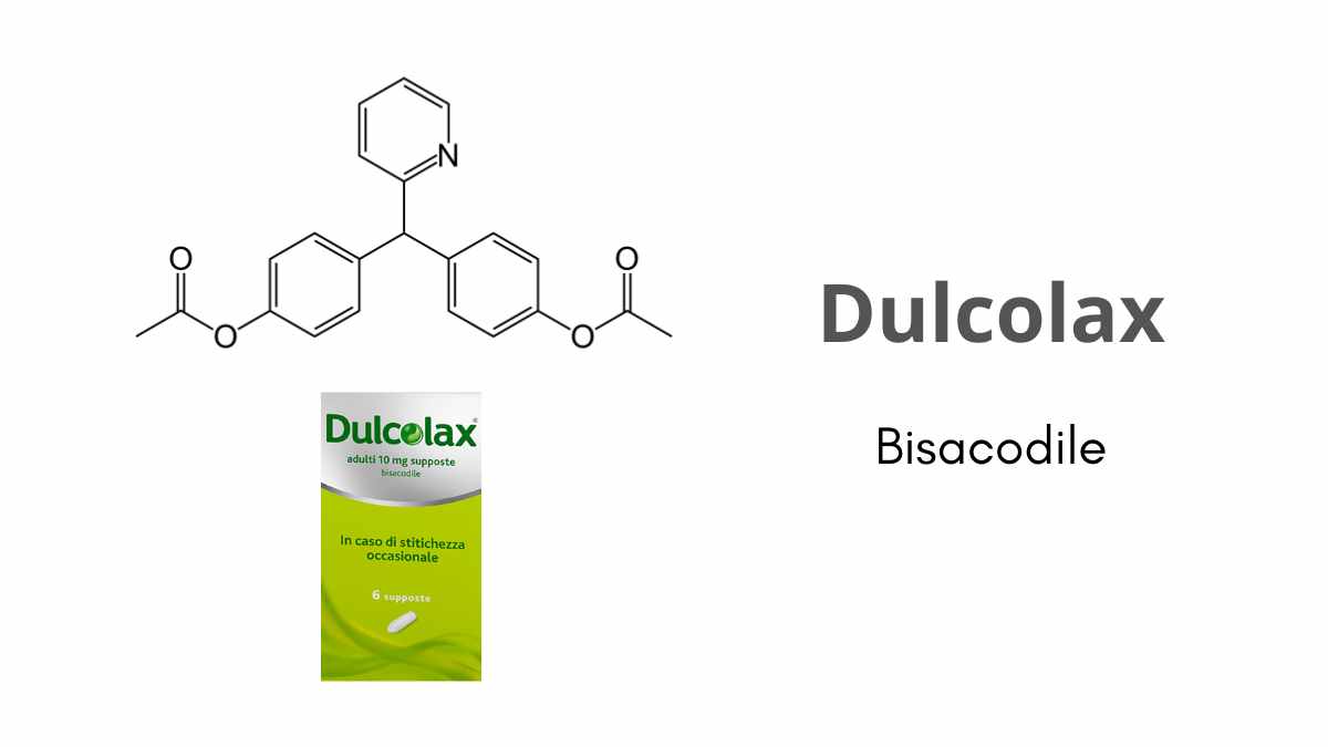 Quante volte prendere dulcolax?