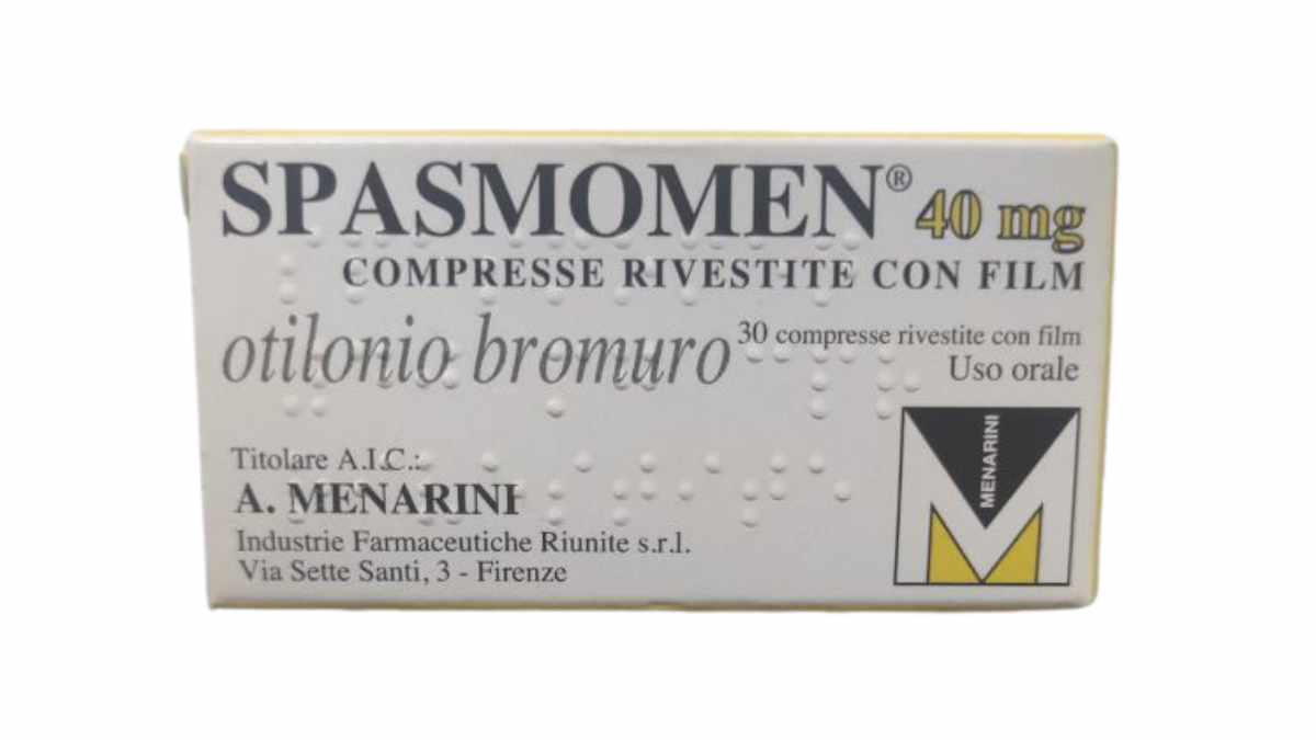 Quante volte si può prendere Spasmomen?