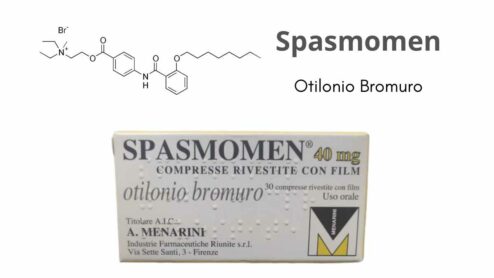 Cosa cura Spasmomen?
