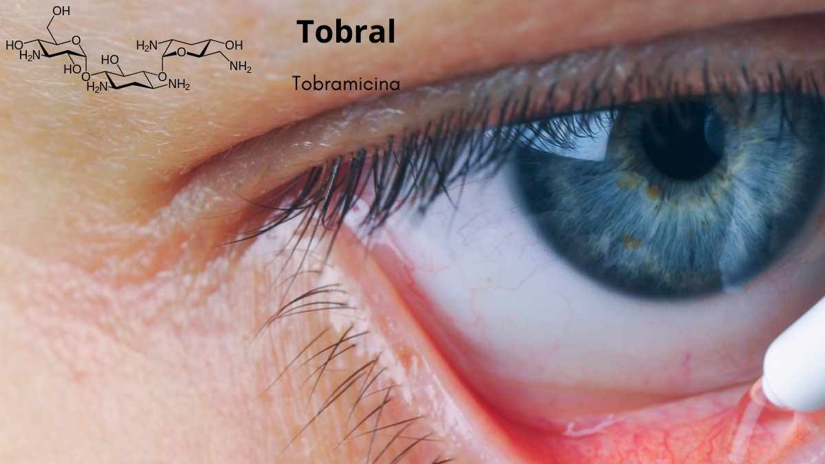 Tobral - unguento e formula principio attivo