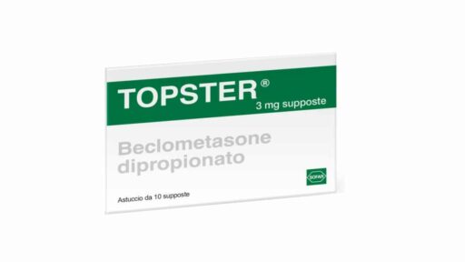 Topster - beclometasone dipropionato_anteprima scatola