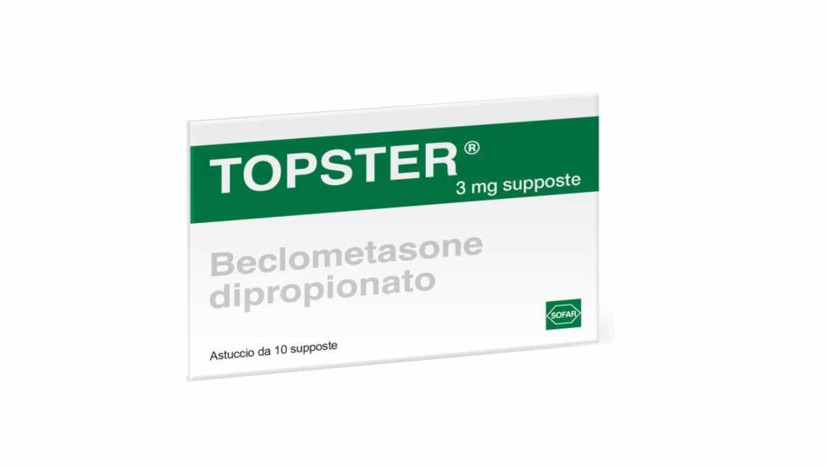 Topster - beclometasone dipropionato_anteprima scatola