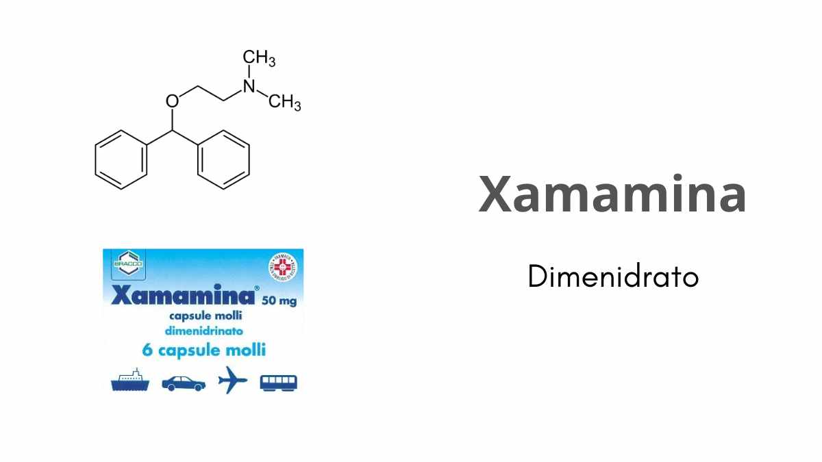 Cosa succede se prendo la Xamamina scaduta?
