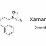 Xamamina - dimenidrato