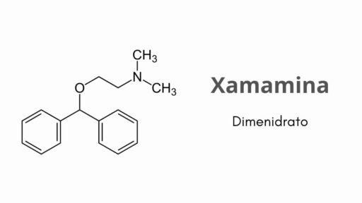 Xamamina - dimenidrato