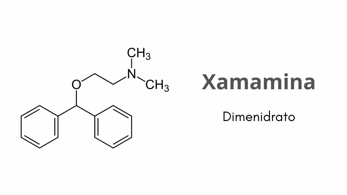 Cos’è la Xamamina?