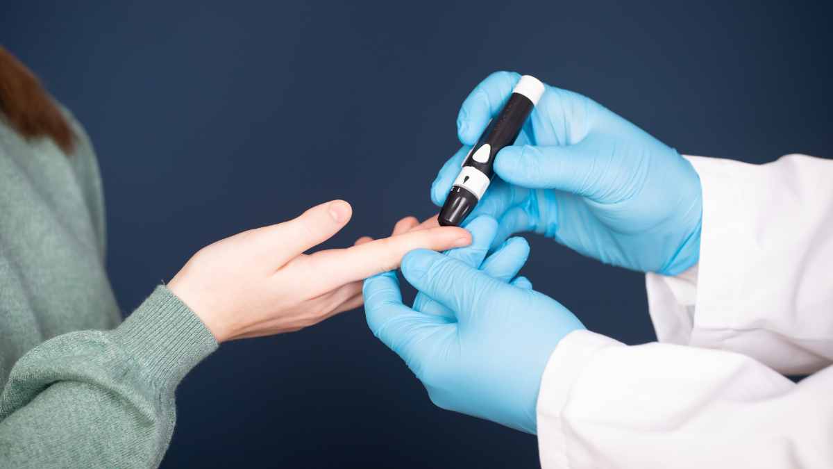 Quanto bisogna camminare per abbassare la glicemia?