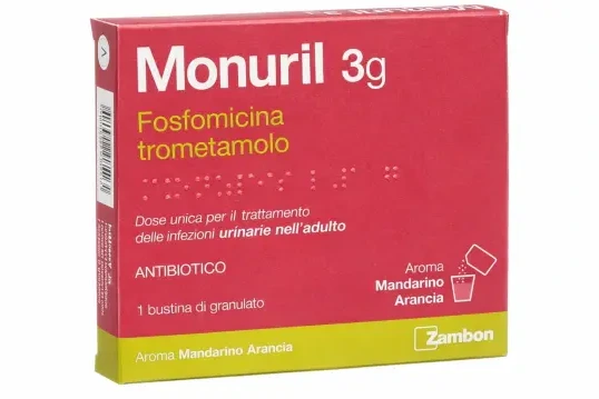 Confezione di Monuril