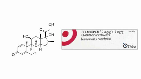 Come conservare betabioptal gocce?