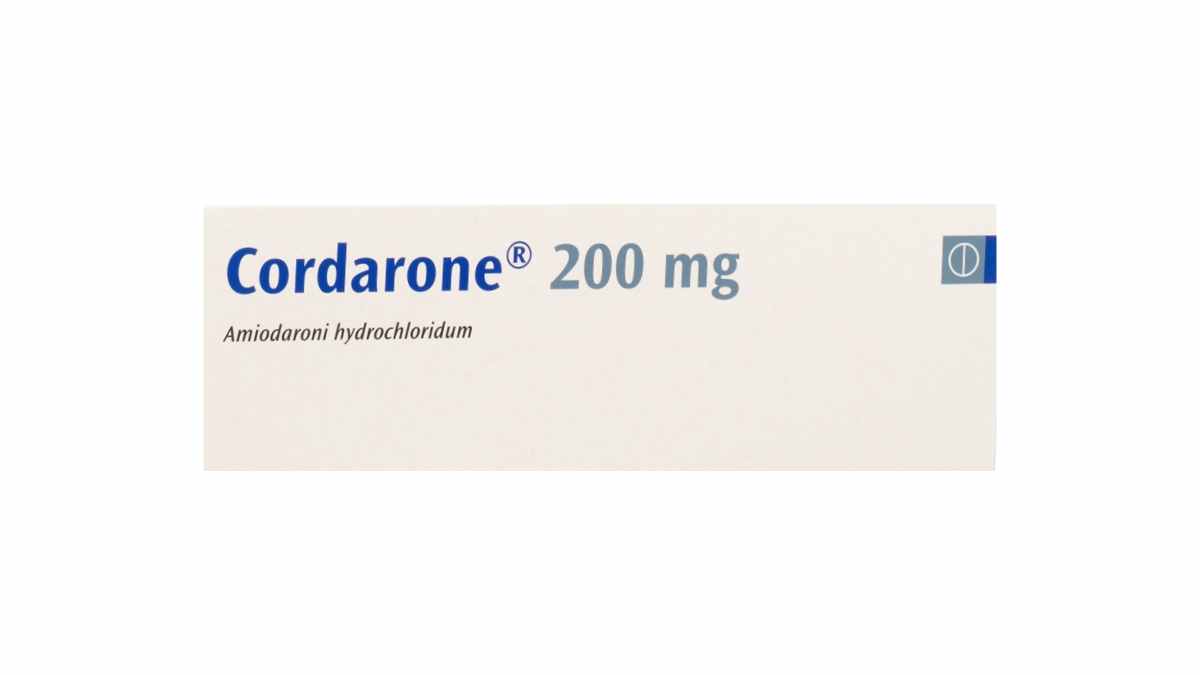 Cosa succede se smetto di prendere il Cordarone?