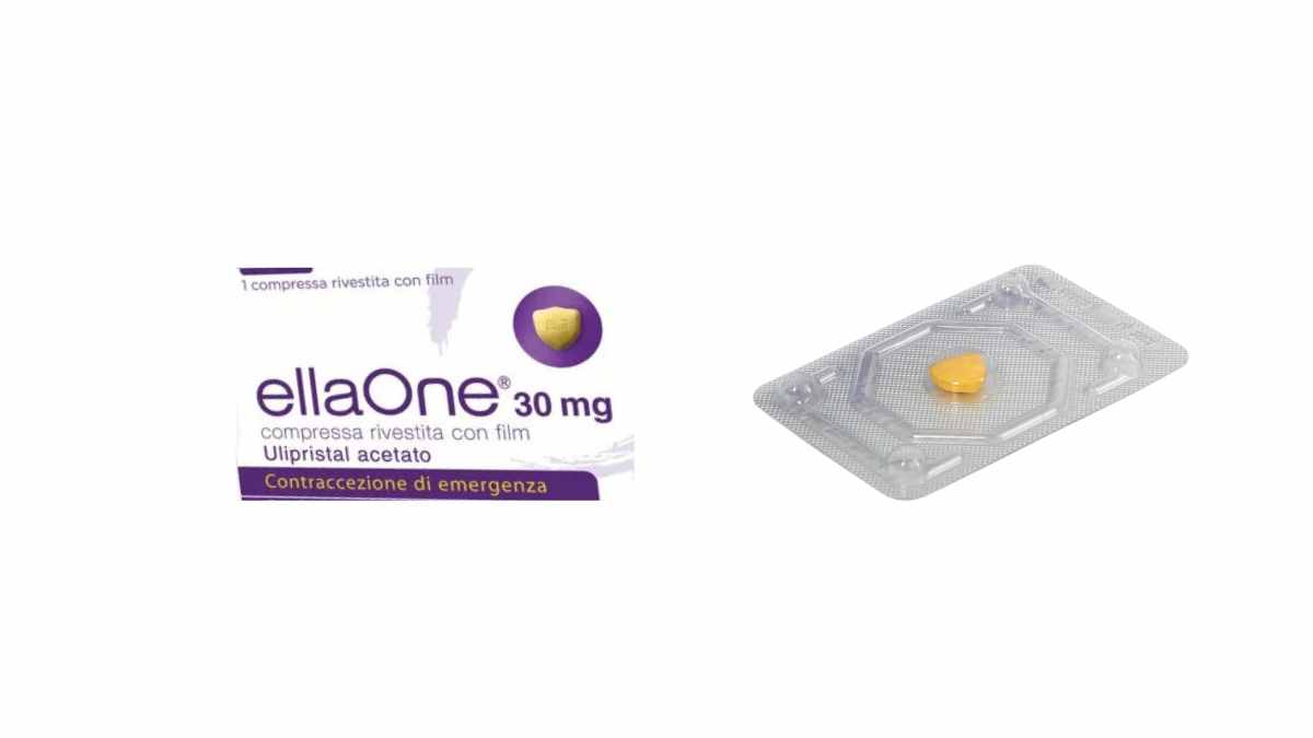Cosa succede se prendo ellaOne due volte?