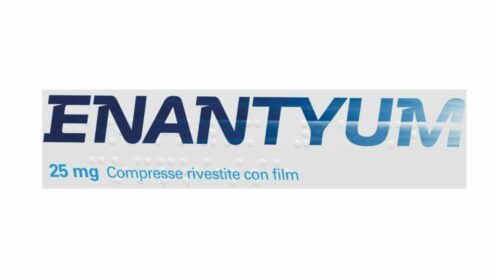 Quante bustine di Enantyum al giorno?