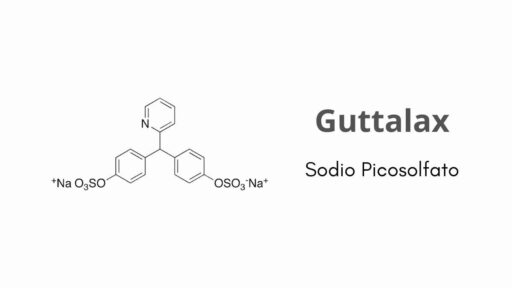 Guttalax - principio attivo