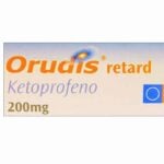 Orudis - anteprima scatola