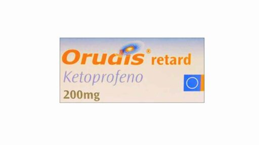 Orudis - anteprima scatola