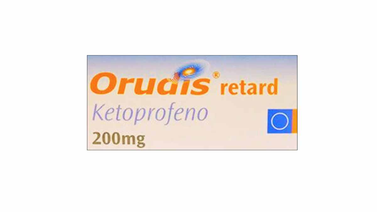 Qual è il nome commerciale di Orudis?