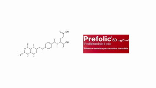 Prefolic - anteprima scatola e principio attivo