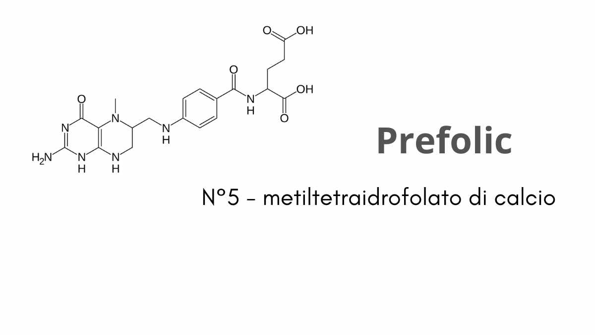 A cosa serve Prefolic 15 mg?