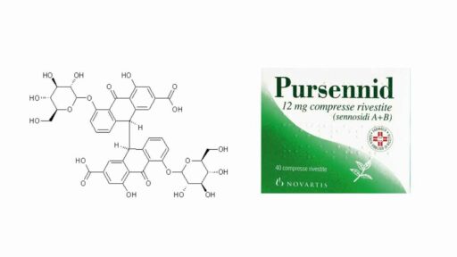 Pursennid - anteprima scatola e principio attivo