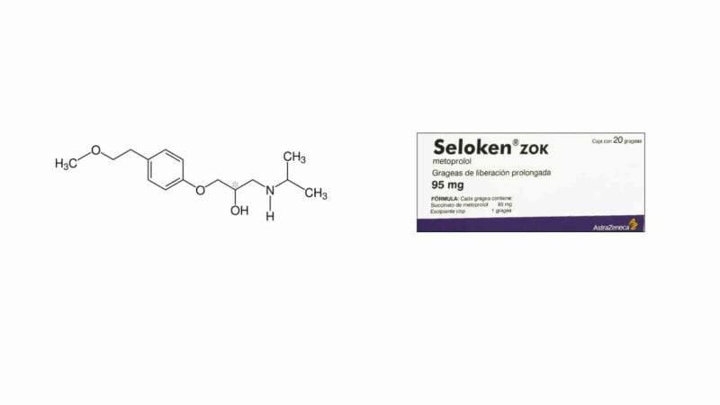 Seloken - anteprima scatola e principio attivo