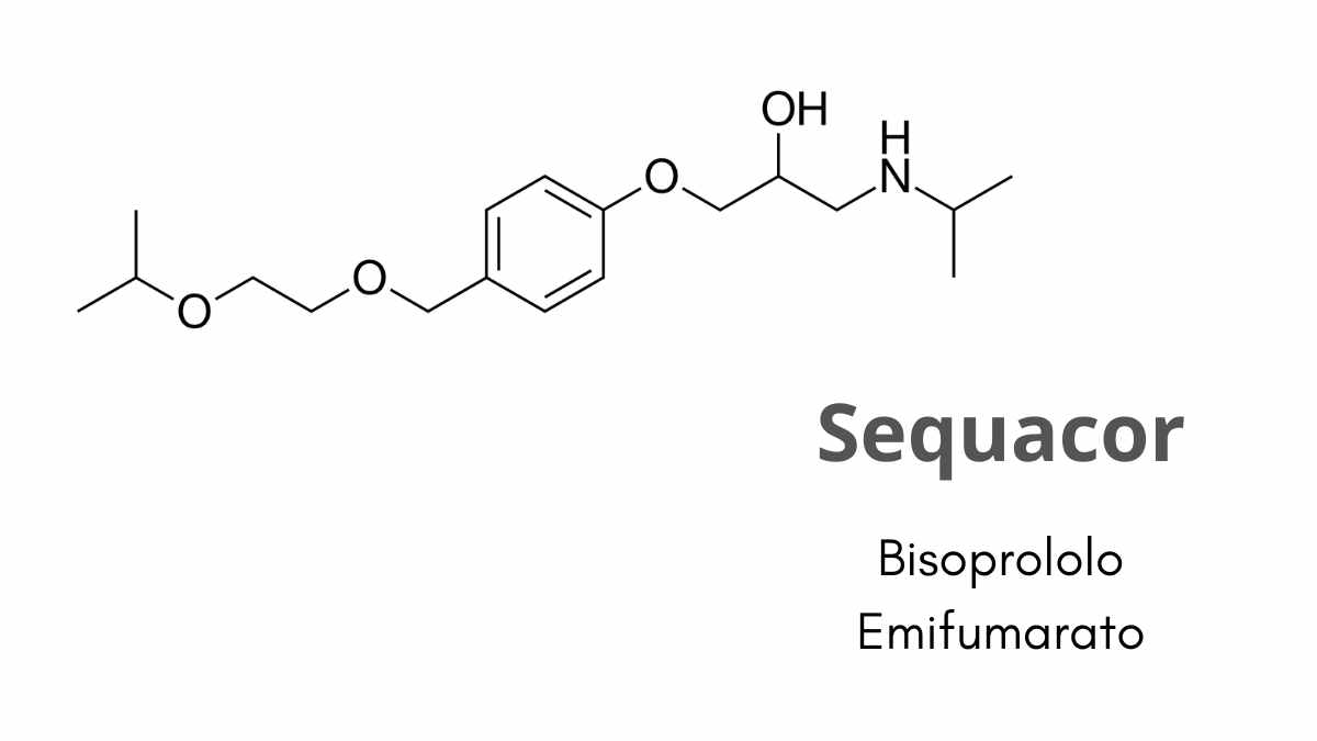 Quali sono gli effetti collaterali di Sequacor?