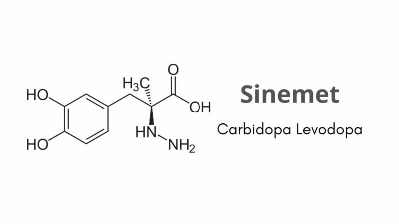 Sinemet - principio attivo