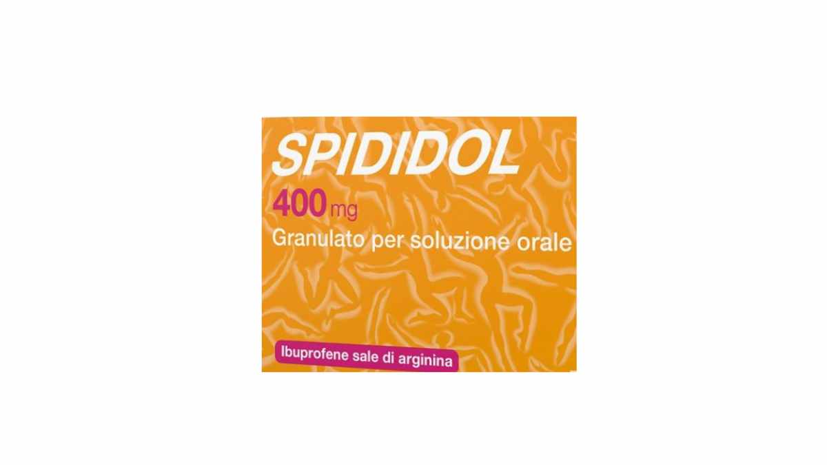 Posso assumere Spididol a stomaco pieno o vuoto?